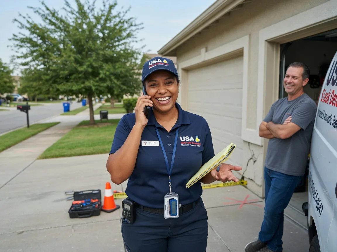 Slab Leak Repair Bell City, LA FAQs